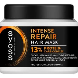 Syoss Intense Repair Hair Mask 13% Protein Care