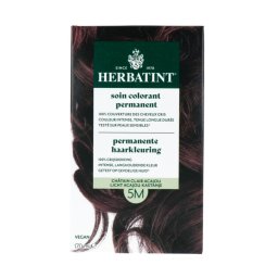 Herbatint Haarverf 5M Licht Acajou Kastanje