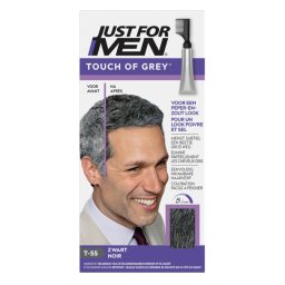 Just For Men Touch of Grey T-55 Zwart