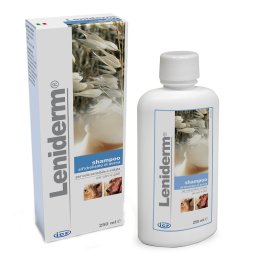 Leniderm Shampoo voor honden 250 ml
