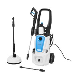Eurom Force 2201 IND Highpressure cleaner Hogedrukreiniger Wit