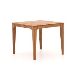 + 15% kassakorting | Bellagio Bruca dining tuintafel 90x90x76cm - Laagste prijsgarantie!