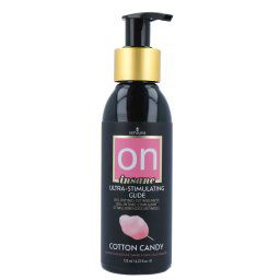 Sensuva Licolicious Oral Delight Cream Cotton Candy