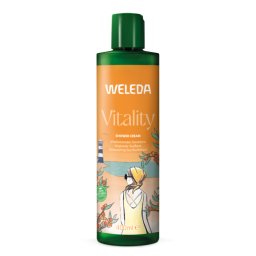 Weleda Vitality Douchecrème Sea Buckthorn