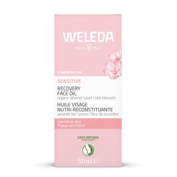 Weleda Sensitive Herstellende Gezichtsolie