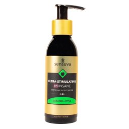 Sensuva Ultra-Stimulating Caramel Apple Personal Moisturizer