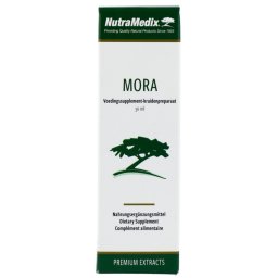 Nutramedix Mora Microbial Defence Druppels 30ml