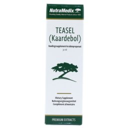 Nutramedix Kaardebol Teasel
