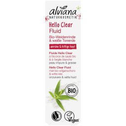 Alviana Hello Clear Fluid