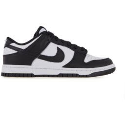 Schoenen Nike Dunk Low Panda Zwart/wit Dames 37,5