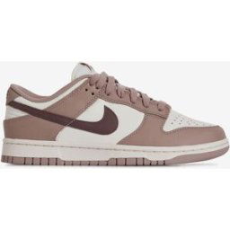Schoenen Nike Dunk Low Diffused Taupe Taupe/paars Dames 37,5