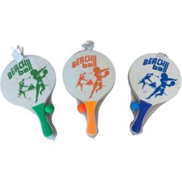 Beachball Set Naturel