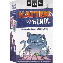 Kattenbende - Kaartspel