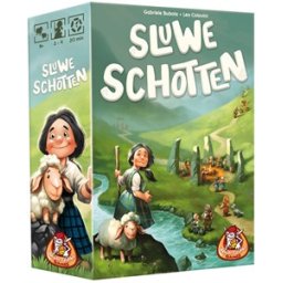 Sluwe Schotten - Kaartspel