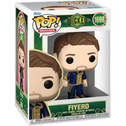 Funko Pop! - Wicked Fiyero #1698