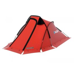 HUSKY Flame 1 red - Lichte tent