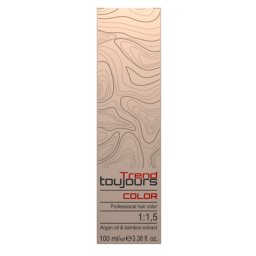Toujours Trend Color 5.34 Light Golden Copper Brown
