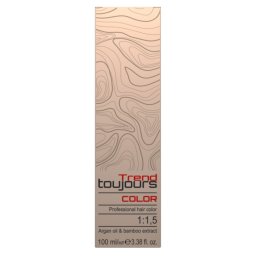 Toujours Trend Color 5.5 Light Mahogany Brown