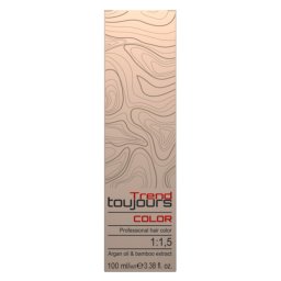 Toujours Trend Color 2 Very Dark Brown