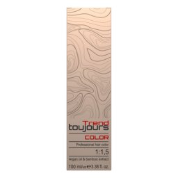 Toujours Trend Color 5.35 Light Golden Mahogany Brown
