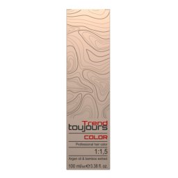 Toujours Trend Color 4.5 Mahogany Brown