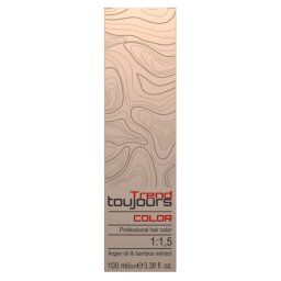 Toujours Trend Color 5.53 Light Mahogany Golden Brown