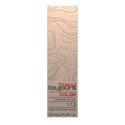 Toujours Trend Color 5.62 Light Red Irisé Brown