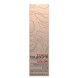 Toujours Trend Color 5.11 Light Intense Ash Brown