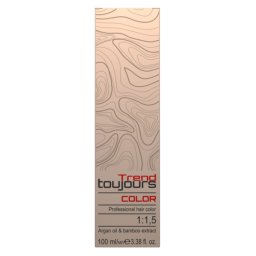 Toujours Trend Color 4.62 Red Irisé Brown