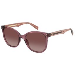 Levis LV 5009/S Zonnebril paars Unisex Eco
