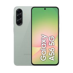 Samsung Galaxy A56 5G 128GB Smartphone Groen