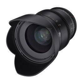 Samyang 35mm T1.5 MK2 Fuji X