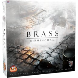 Brass Birmingham (NL versie)