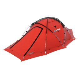 HUSKY Fighter 3-4 red - Lichte tent