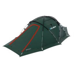 HUSKY Fighter 3-4 green - Lichte tent