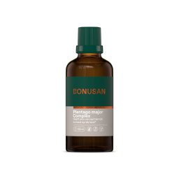 Bonusan Plantago Major Complex Tinctuur