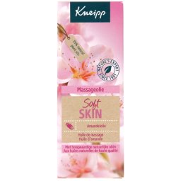 Kneipp Skin Soft Amandel Massageolie