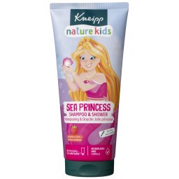 Kneipp Nature Kids Sea Princess Shampoo & Shower