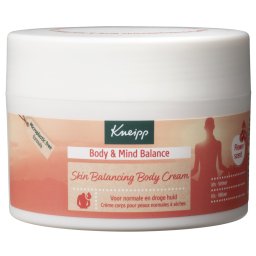 Kneipp Body & Mind Balance Body Cream Flower Scent