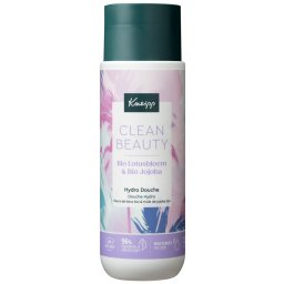 Kneipp Clean Beauty Bio Lotusbloem & Bio Jojoba Hydro Douche