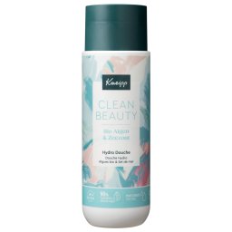 Kneipp Clean Beauty Bio Algen & Zeezout Hydro Douche