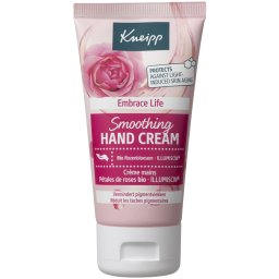 Kneipp Embrace Life Smoothing Hand Cream Bio Rozenbloesem