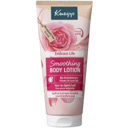Kneipp Embrace Life Smoothing Body Lotion Bio Rozenbloesem