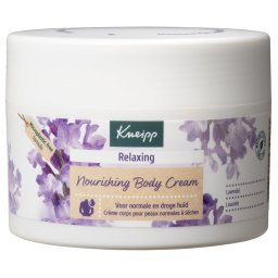 Kneipp Relaxing Nourishing Body Cream Lavendel