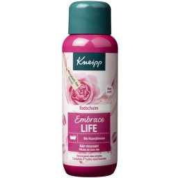 Kneipp Badschuim Embrace Life Bio Rozenbloesem