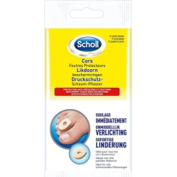 Scholl Likdoorn Beschermringen