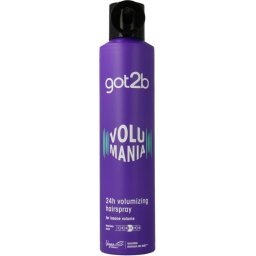 Schwarzkopf Got2b Volumania Haarspray