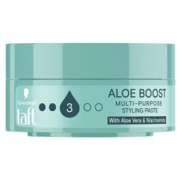 Schwarzkopf Taft Aloe Boost Styling Paste