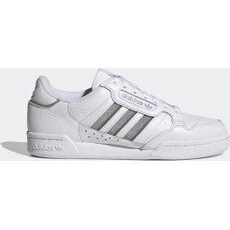 adidas Continental 80 Stripes - maat 39 1/3 - W Dames Sneakers - White/Grey