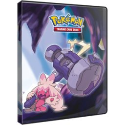 Pokemon 9-pocket Portfolio - Tinkaton